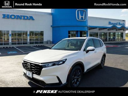 Certified 2026 Honda CR-V EX-L