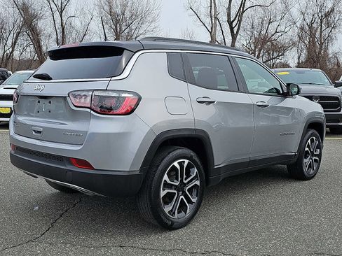 Used 2023 Jeep Compass Limited w/ Sun and Sound Group image 6