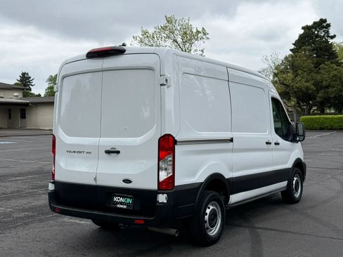 Used 2022 Ford Transit 350 Medium Roof RWD image 6