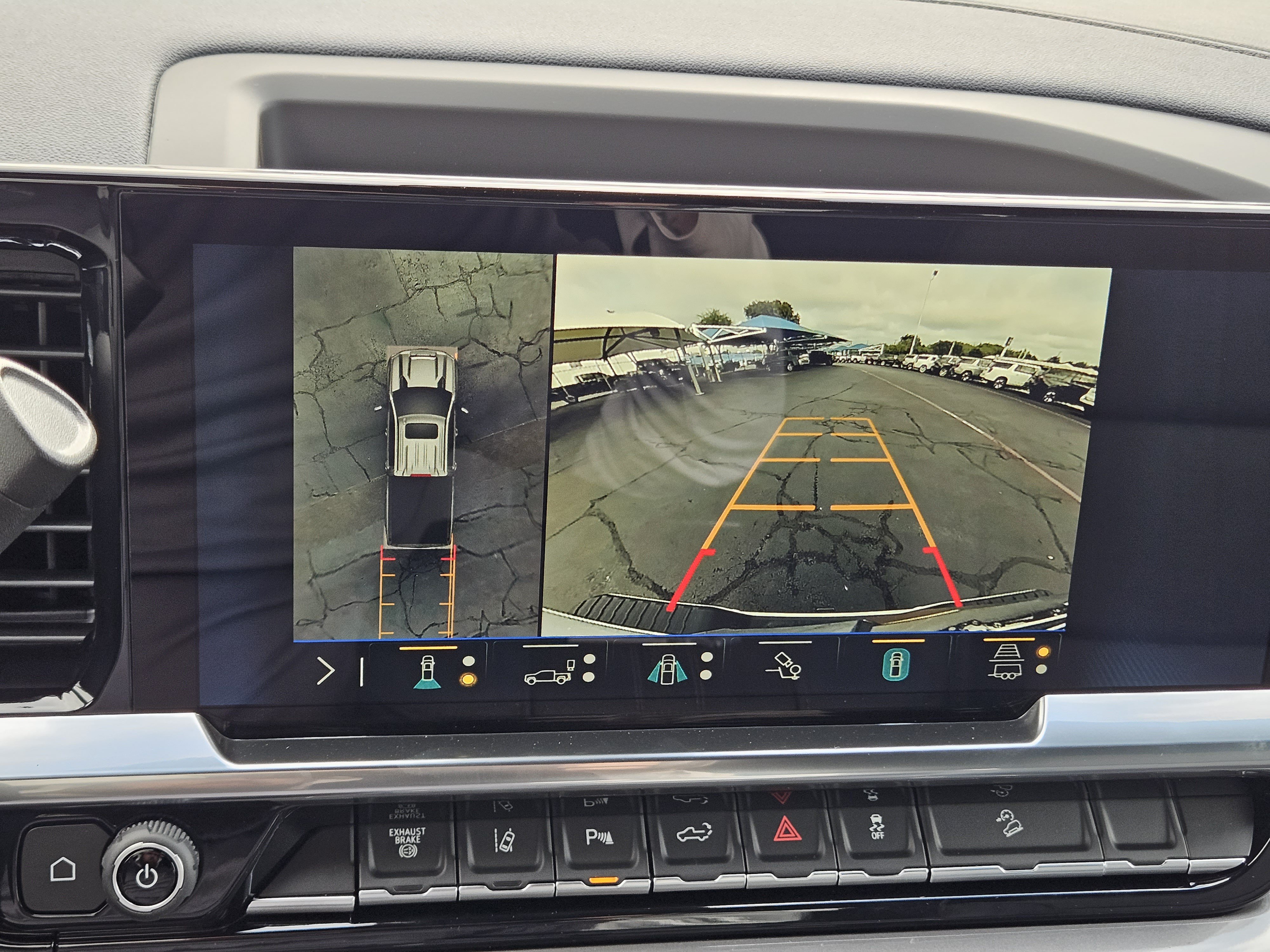 New 2026 Chevrolet Silverado 2500 High Country w/ Technology Package AWD/4WD image 14