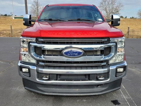 Used 2022 Ford F250 XLT w/ XLT Premium Package image 2