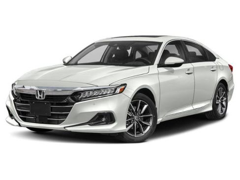 Used 2021 Honda Accord Touring image 1