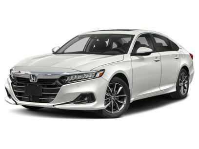Used 2021 Honda Accord Touring