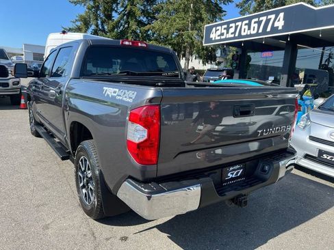 Used 2019 Toyota Tundra SR5 w/ TRD Off Road Package image 12