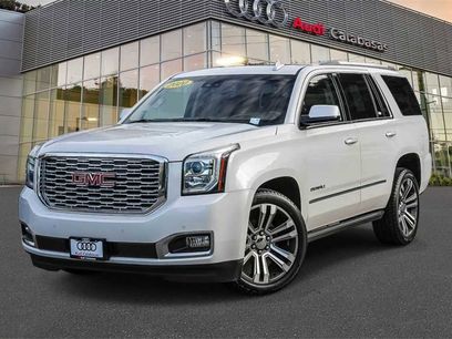 Used 2020 GMC Yukon Denali w/ Open Road Package