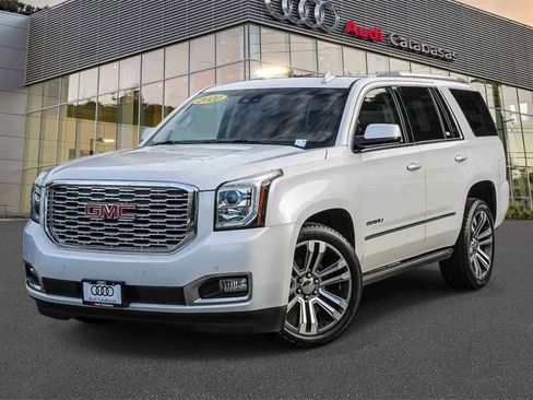 Used 2020 GMC Yukon Denali w/ Open Road Package image 1