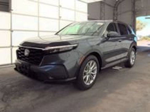 Used 2025 Honda CR-V EX-L image 22