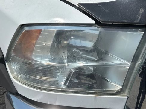 Used 2016 RAM 2500 SLT image 20