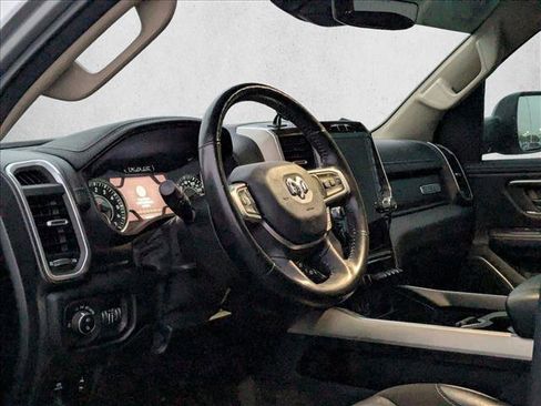 Used 2021 RAM 1500 Laramie w/ Laramie Southwest Edition image 9