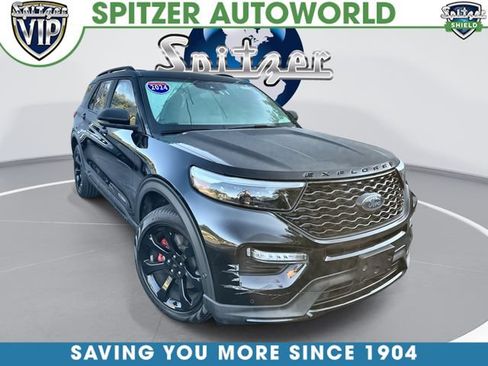 Used 2024 Ford Explorer ST w/ Equipment Group 401A AWD/4WD image 1