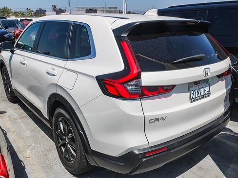 Used 2026 Honda CR-V EX-L image 12