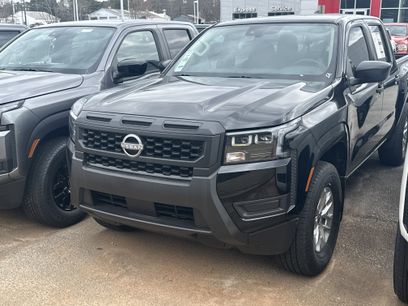 Used 2026 Nissan Frontier S w/ S Utility Package
