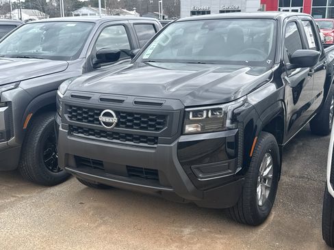 Used 2026 Nissan Frontier S w/ S Utility Package image 1