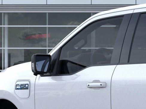 New 2025 Ford F150 Lightning Flash image 20