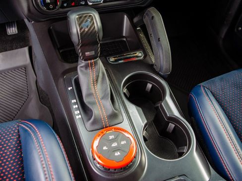 Used 2024 Ford Bronco Raptor w/ Interior Carbon Fiber Pack 6 image 18