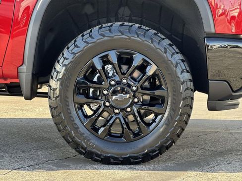 New 2026 Chevrolet Silverado 2500 LTZ w/ Trail Boss Package image 36