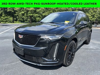 Used 2024 Cadillac XT6 Sport w/ Technology Package