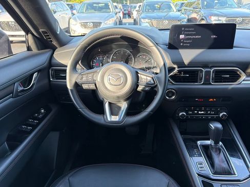 Used 2023 MAZDA CX-5 AWD 2.5 Turbo image 13