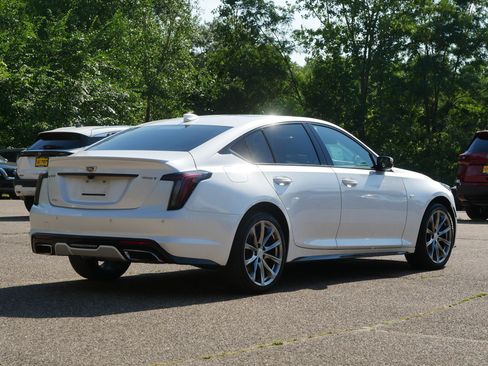 Used 2023 Cadillac CT5 Sport AWD/4WD image 5