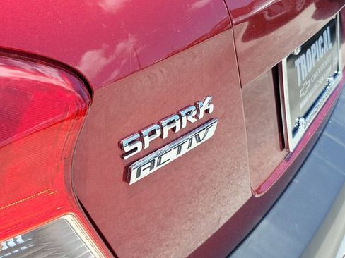 Used 2022 Chevrolet Spark ACTIV FWD image 5