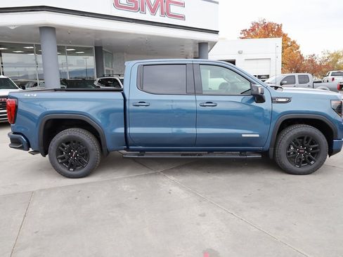 New 2026 GMC Sierra 1500 Elevation w/ Elevation Premium Package image 7