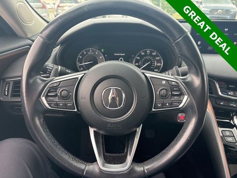 Used 2021 Acura TLX FWD image 20