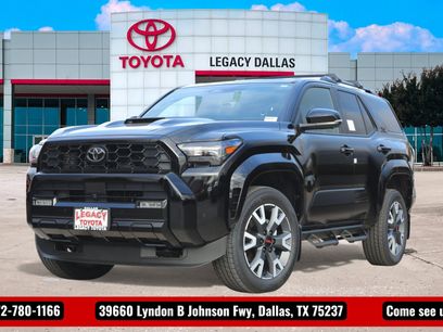 New 2025 Toyota 4Runner TRD Off-Road Premium