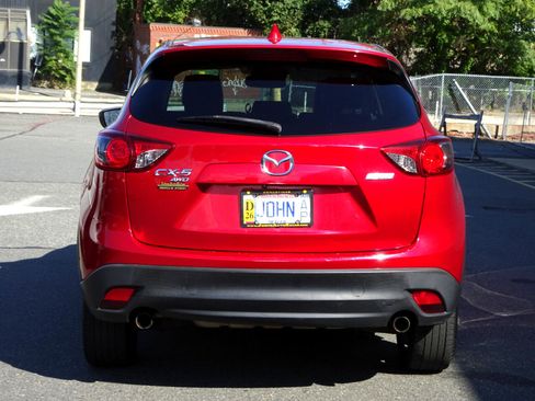Used 2015 MAZDA CX-5 Grand Touring image 5