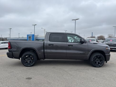 New 2026 RAM 1500 Big Horn image 4