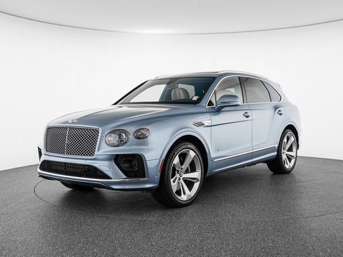 Certified 2023 Bentley Bentayga AWD/4WD image 11
