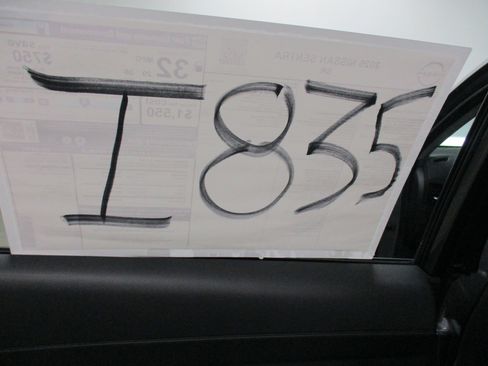 New 2026 Nissan Sentra SR w/ SR All Weather Package image 16