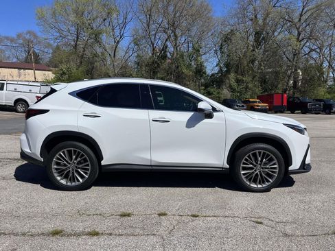 Used 2026 Lexus NX 350 AWD w/ Accessory Package (2T) image 2