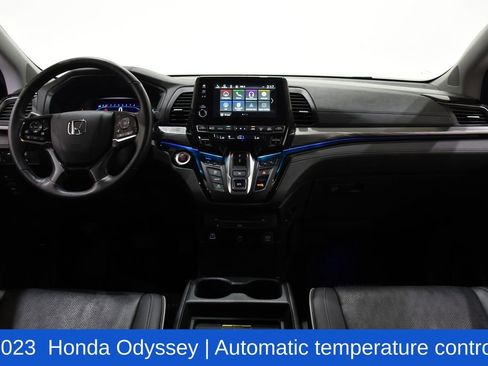 Used 2023 Honda Odyssey Elite image 8