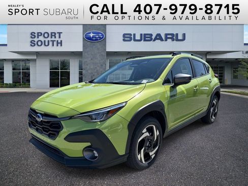 New 2026 Subaru Crosstrek 2.5i Limited AWD/4WD image 8