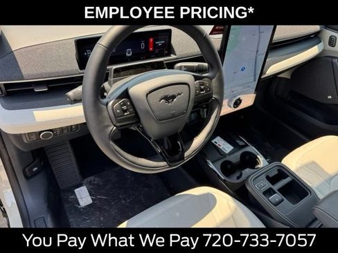 New 2026 Ford Mustang Mach-E Premium AWD/4WD image 14