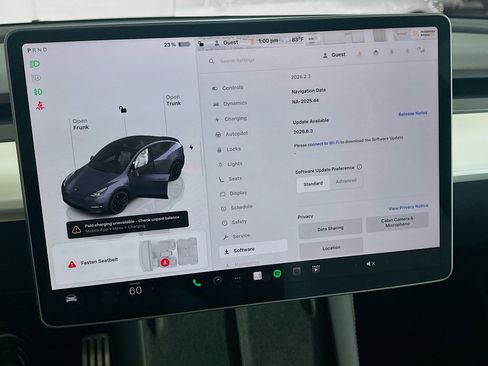 Used 2023 Tesla Model Y Performance image 34