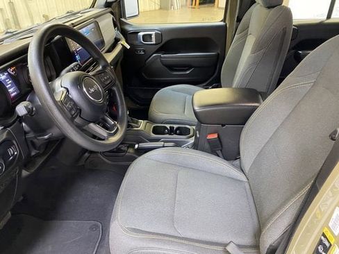 Used 2026 Jeep Wrangler Sport image 19