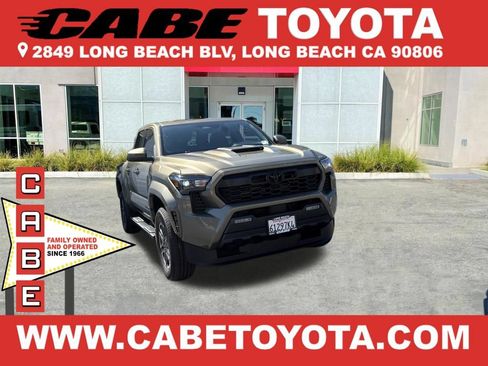 Used 2026 Toyota Tacoma TRD Sport RWD image 1