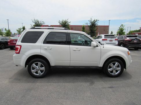 Used 2009 Ford Escape Limited AWD/4WD image 7