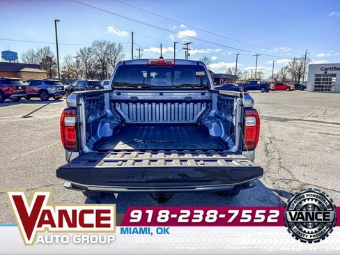 Used 2026 GMC Canyon AT4 w/ AT4 Premium Package image 15