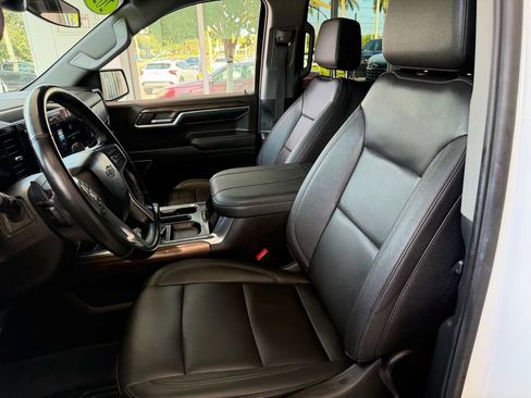 Used 2024 Chevrolet Silverado 1500 RST w/ RST All Star Premium Package AWD/4WD image 10