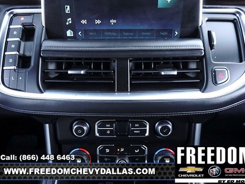 Certified 2023 Chevrolet Suburban Z71 w/ Luxury Package image 18