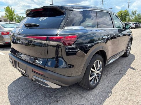 Certified 2024 INFINITI QX60 Sensory AWD/4WD image 5
