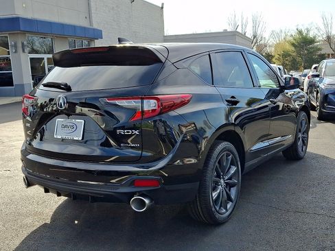 Used 2026 Acura RDX A-Spec AWD/4WD image 3