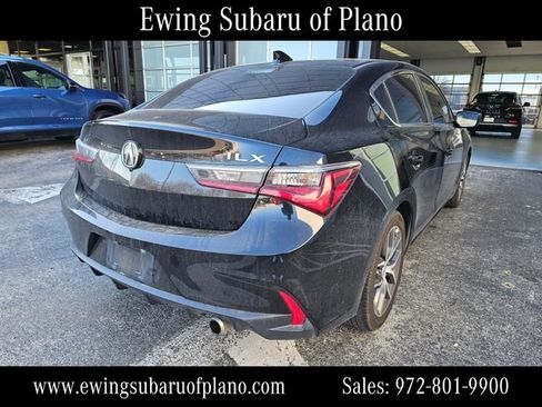 Used 2021 Acura ILX w/ Premium Package image 4