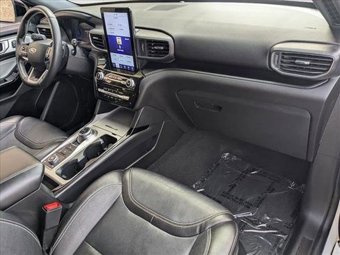 Certified 2023 Ford Explorer ST w/ Equipment Group 401A image 25