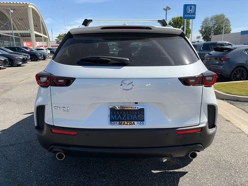 New 2026 MAZDA CX-50 AWD 2.5 S w/ Cargo Package image 4