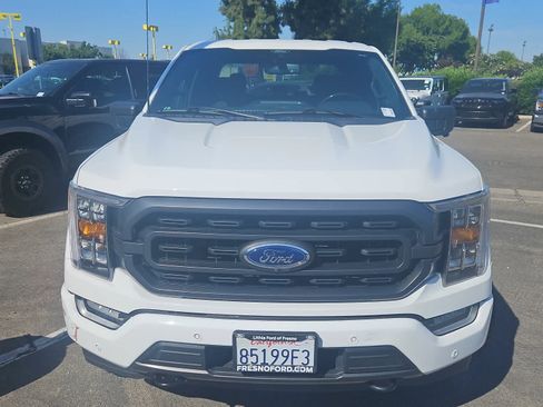 Certified 2021 Ford F150 XLT w/ Equipment Group 302A High AWD/4WD image 4