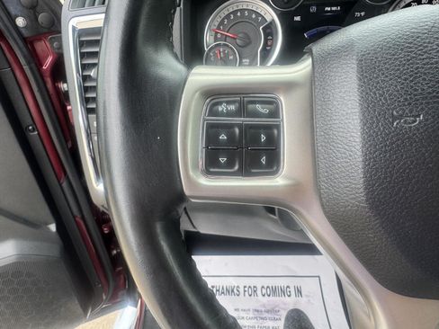 Used 2016 RAM 1500 Laramie w/ Convenience Group AWD/4WD image 19