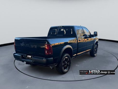New 2025 RAM 2500 Rebel w/ Rebel Level 2 Equipment Group image 5